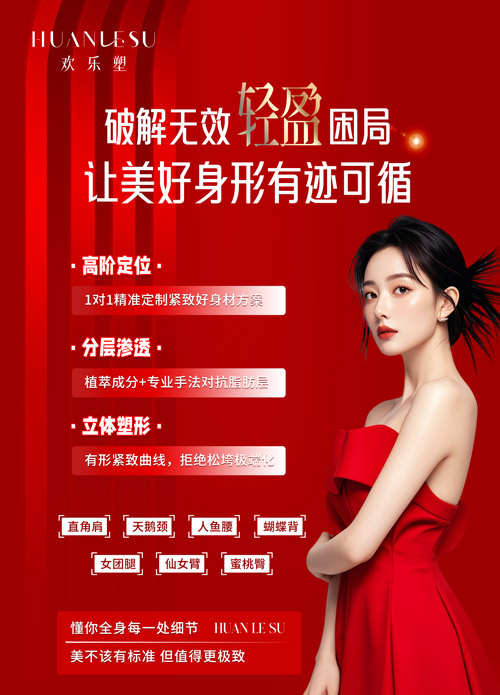 开一家欢乐塑减肥店怎么样